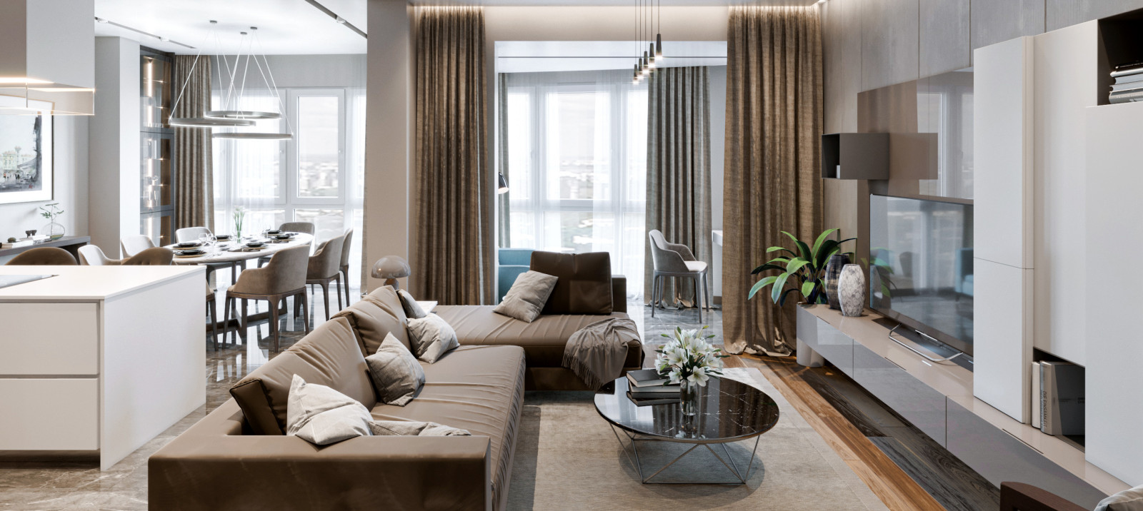 ЖК Лобачевский