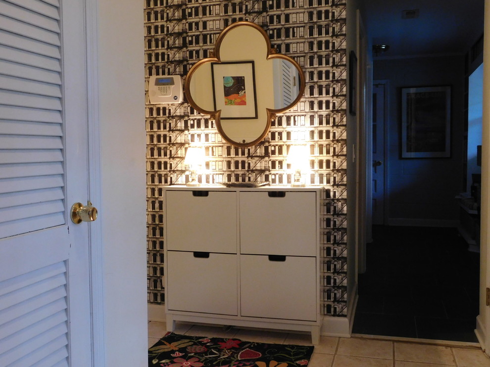 Home design - transitional home design idea