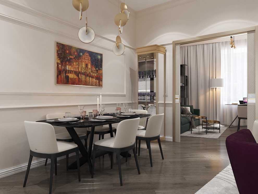 Смешать, но не взбалтывать