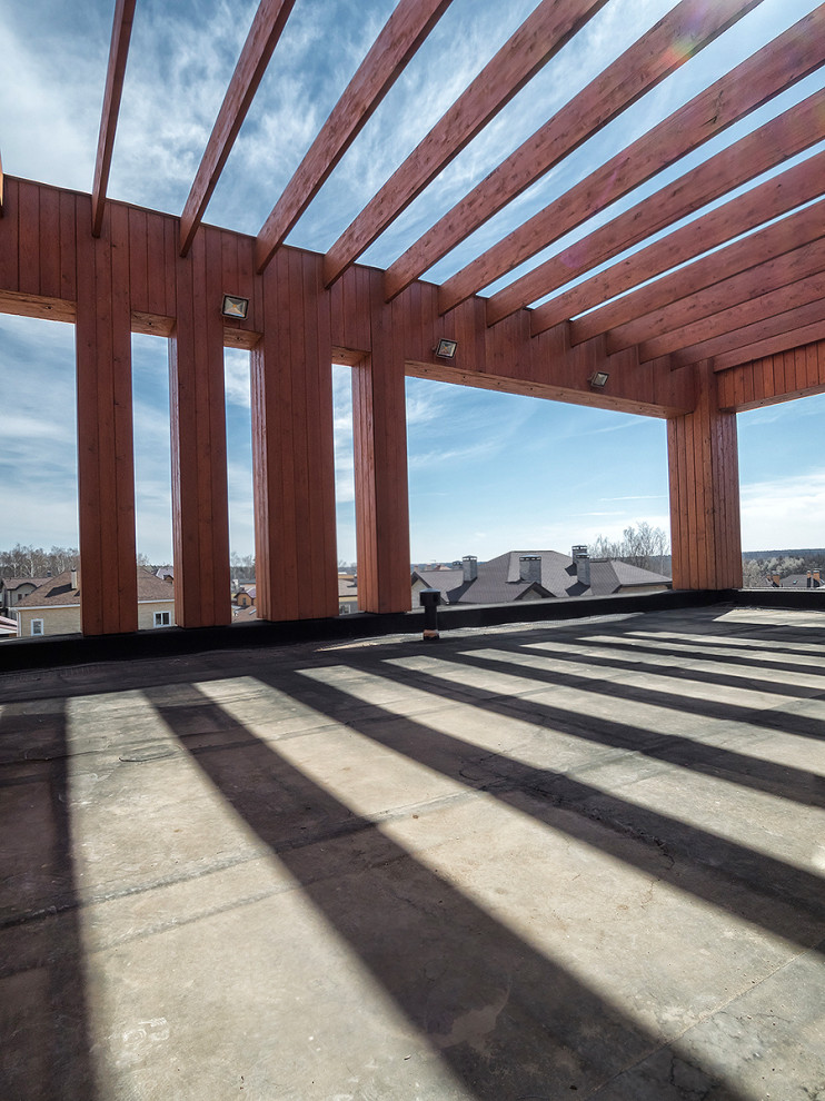 Дом в Бурцево