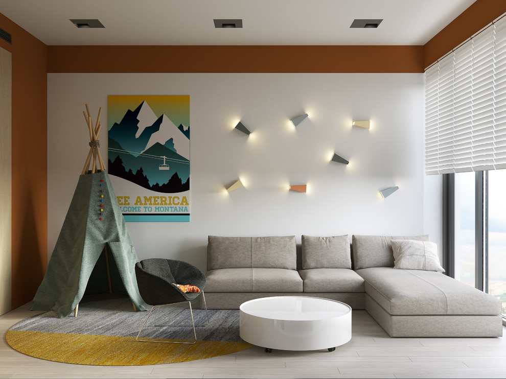 Квартира в ЖК Эго