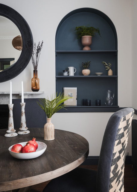 Ravenscourt traditional-kitchen