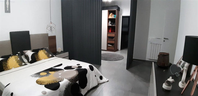 CASA DI SARA contemporary-bedroom