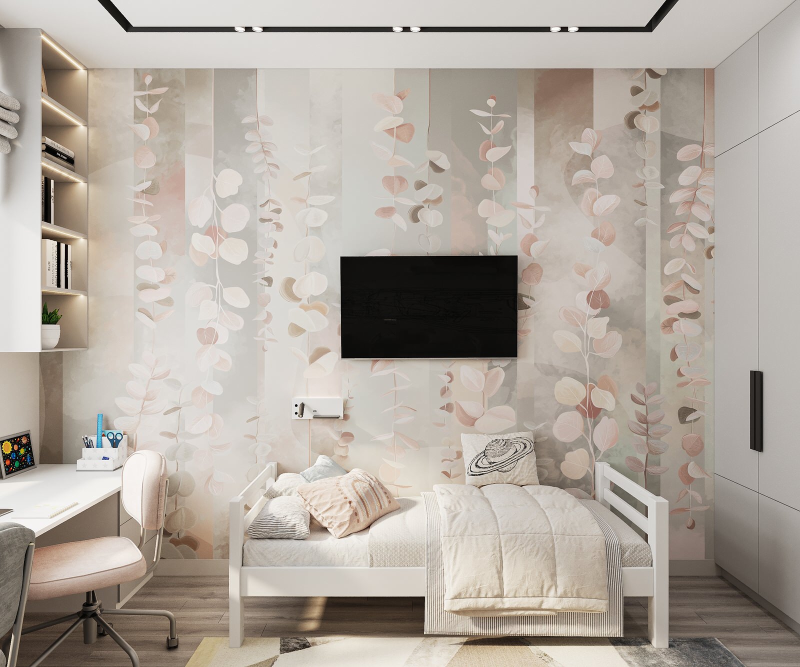 Квартира в ЖК "Столичный" - 90 кв.м.