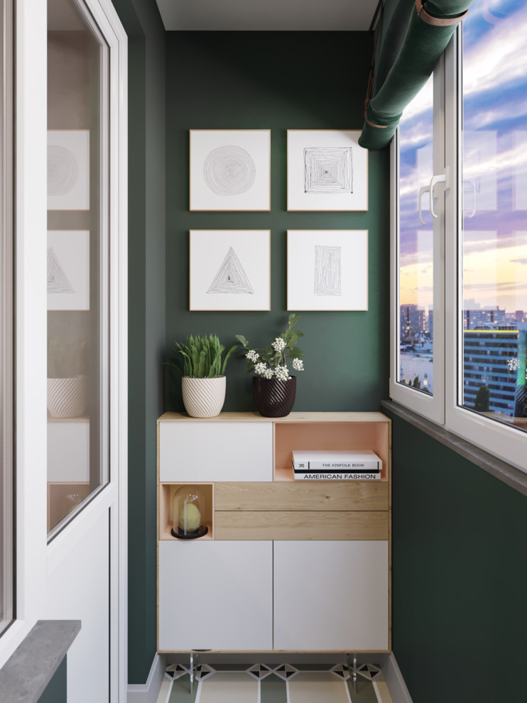 Квартира в Хамовниках