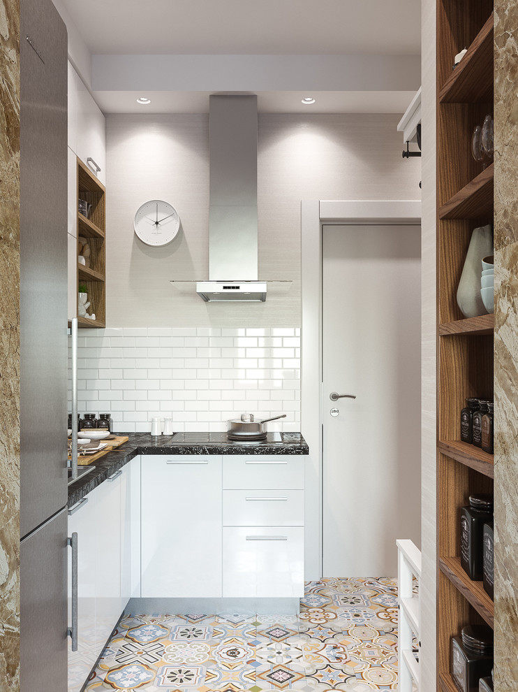 Небольшая квартира (23м2) для отдыха