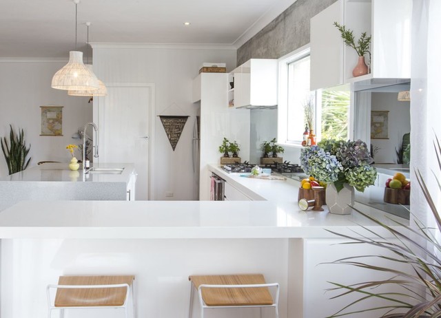 Project Gallery contemporaneo-cocina