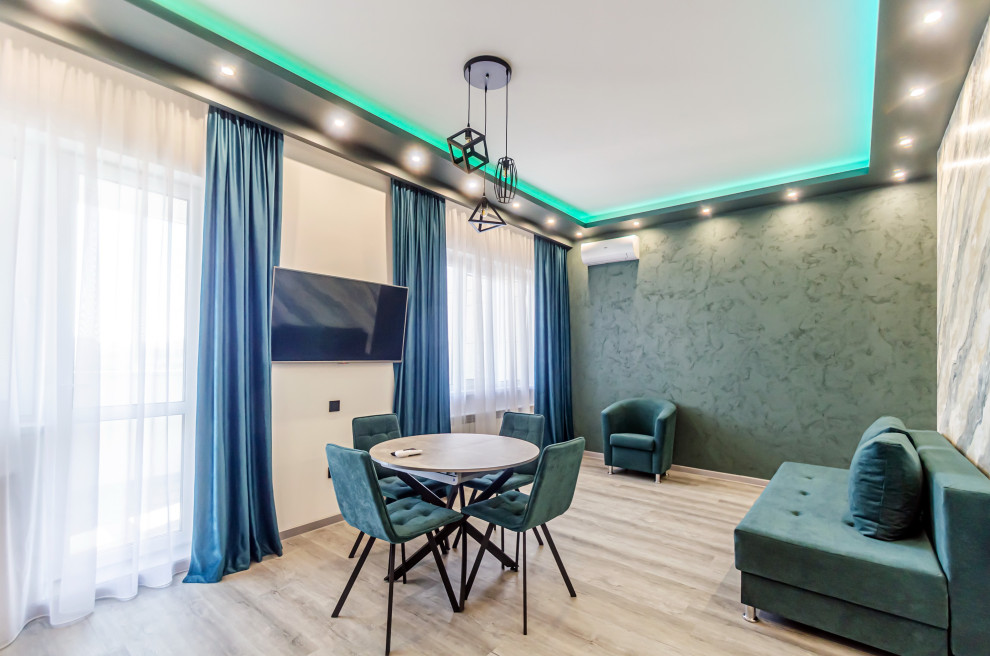 Отделка квартиры под ключ Кутузовский