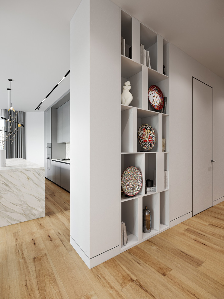 ПЕНТХАУС “ГОРОДСКОЙ ОАЗИС”