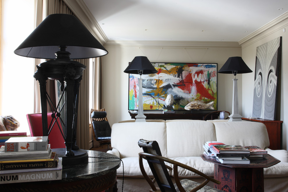 пентхаус Москва, 2004