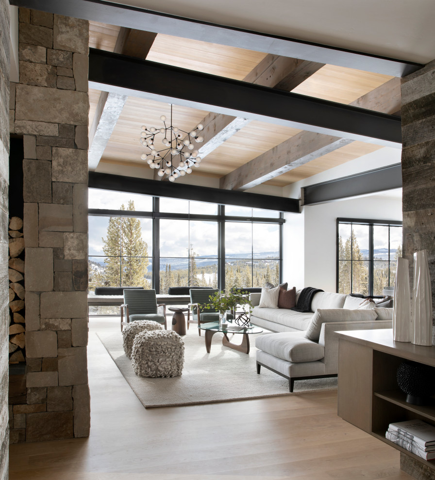 Hillside - Contemporary - Living Room - Other - by GV Design Group
