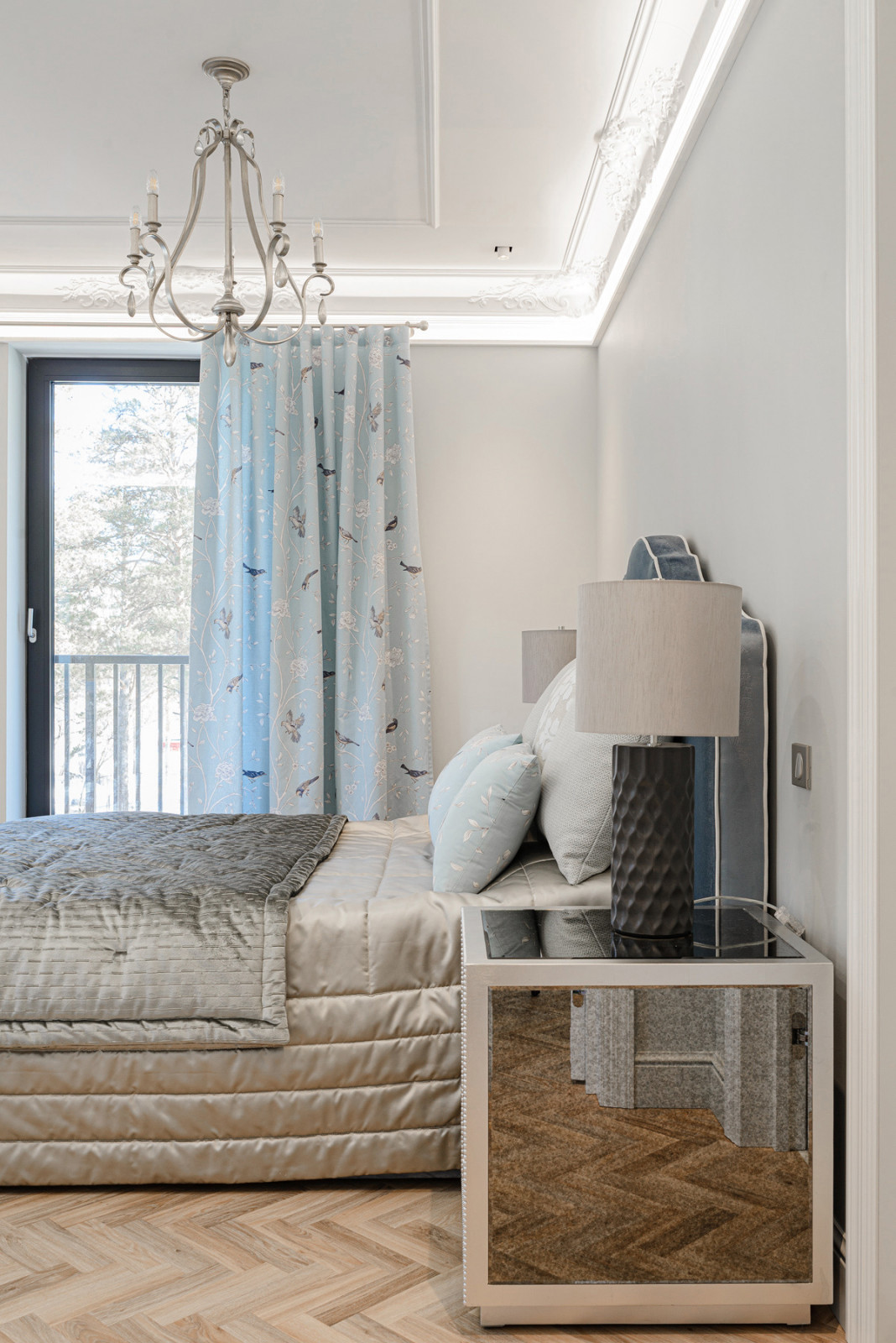 Лёгкие акценты