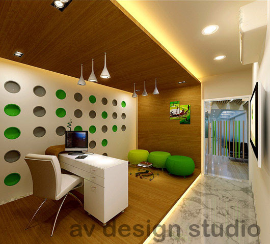 Qlick View rendering