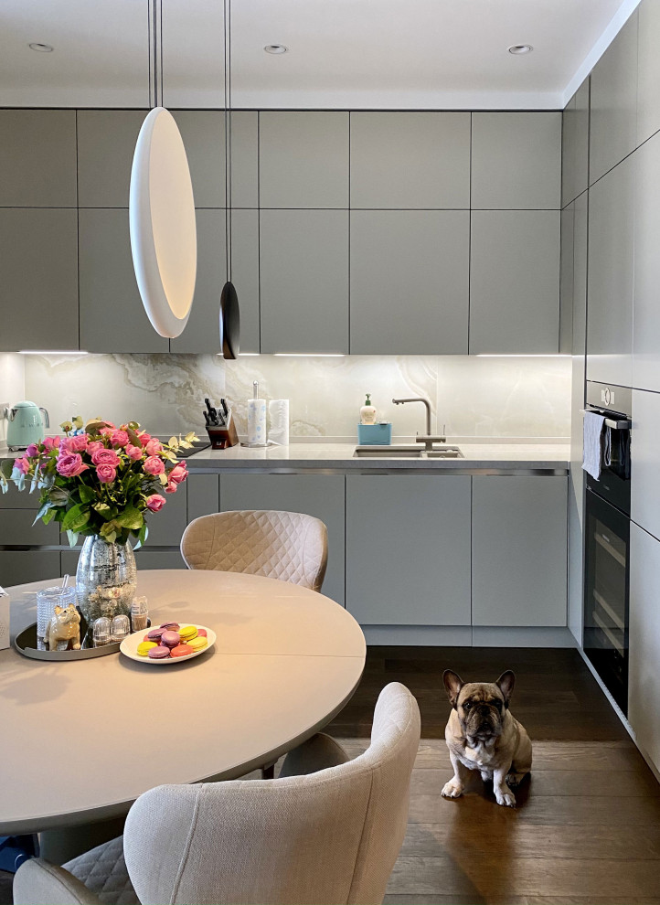 ЖК Ботанический сад