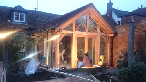 Need Help For My Garden Room Lighting