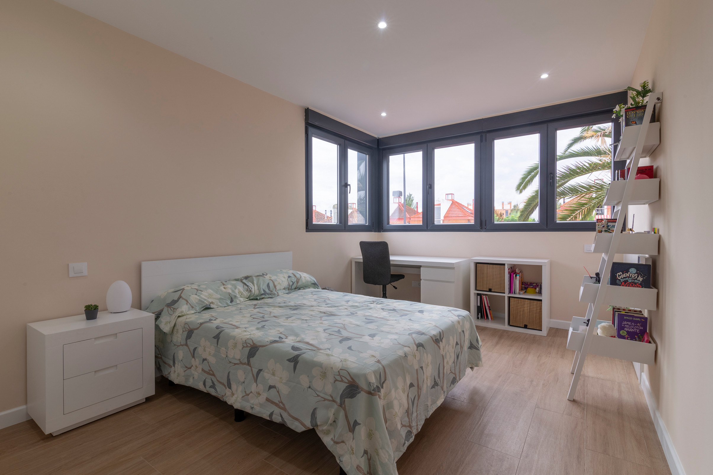 Reforma completa de Chalet en Getafe