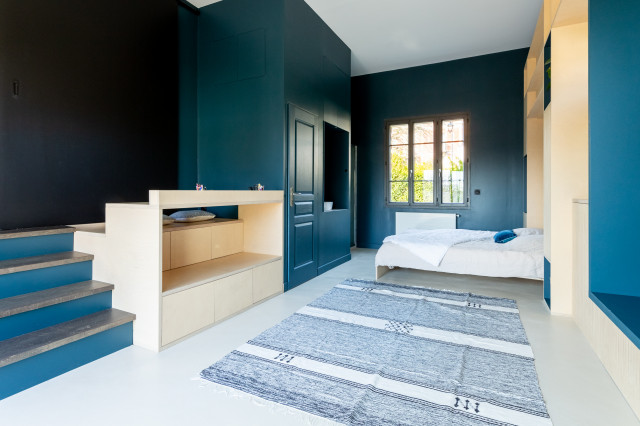 Projet BAS contemporary-kids