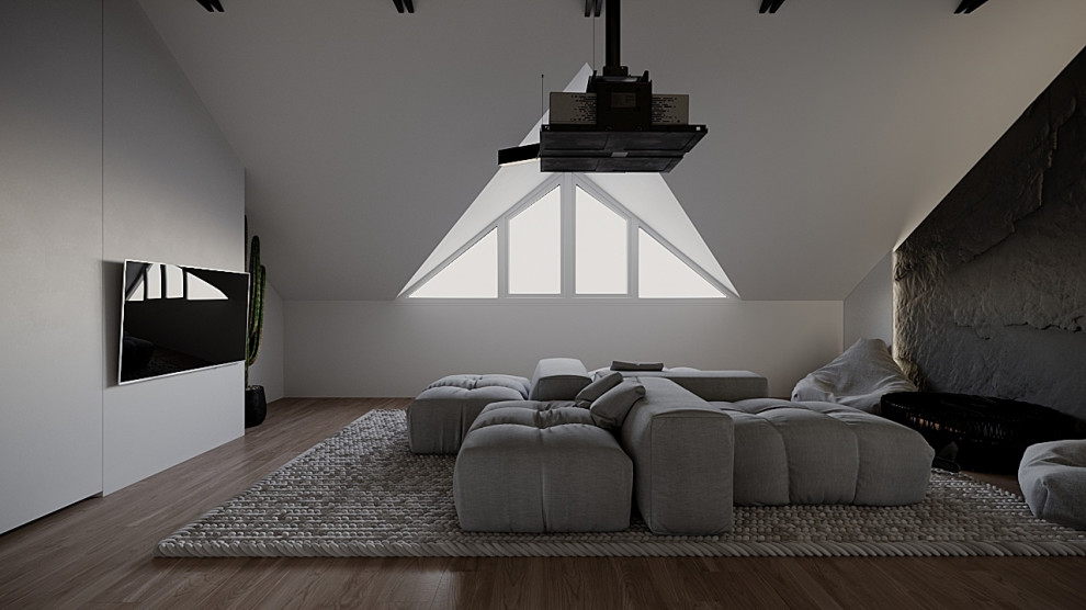 Таунхаус в КП "Потапово Вилладж" (200 м2)