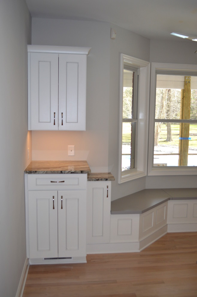 Transitional Farmhouse