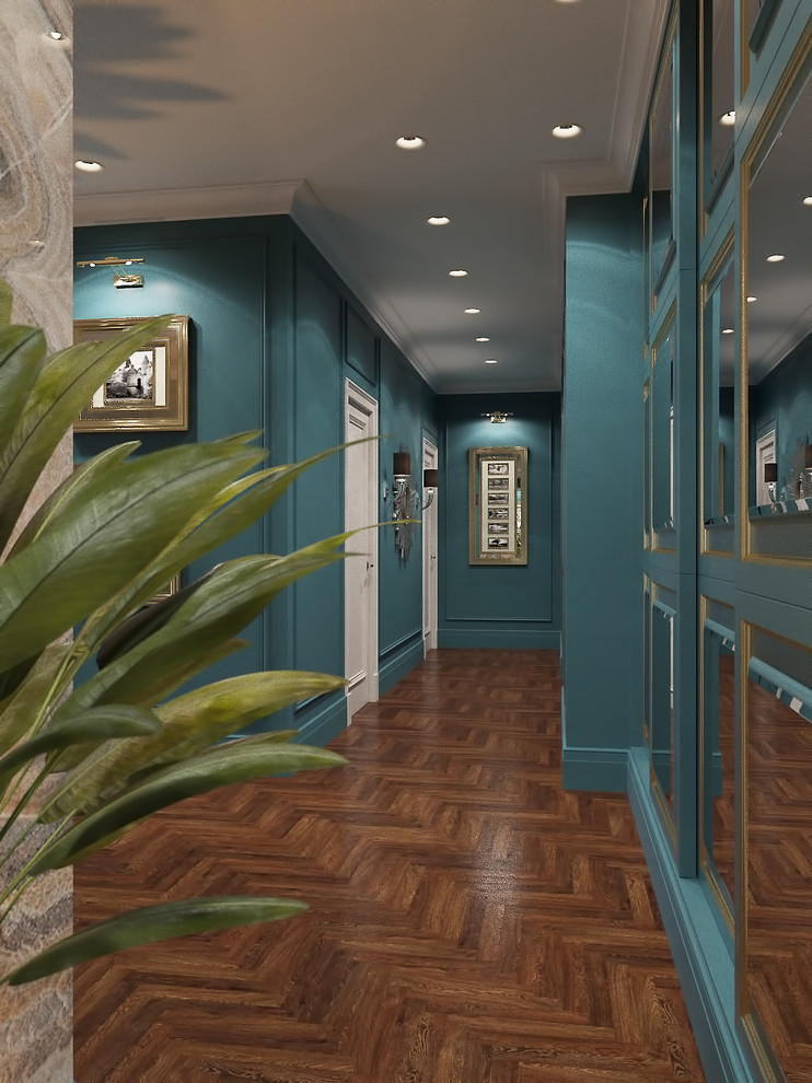 Эклектика на Пресне