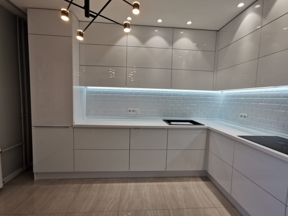 Современная кухня №1