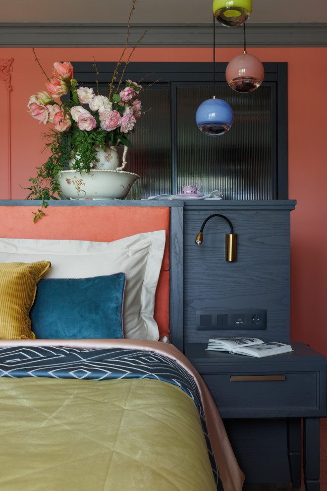 Интерьер квартиры по проекту Дарьи Созыкиной