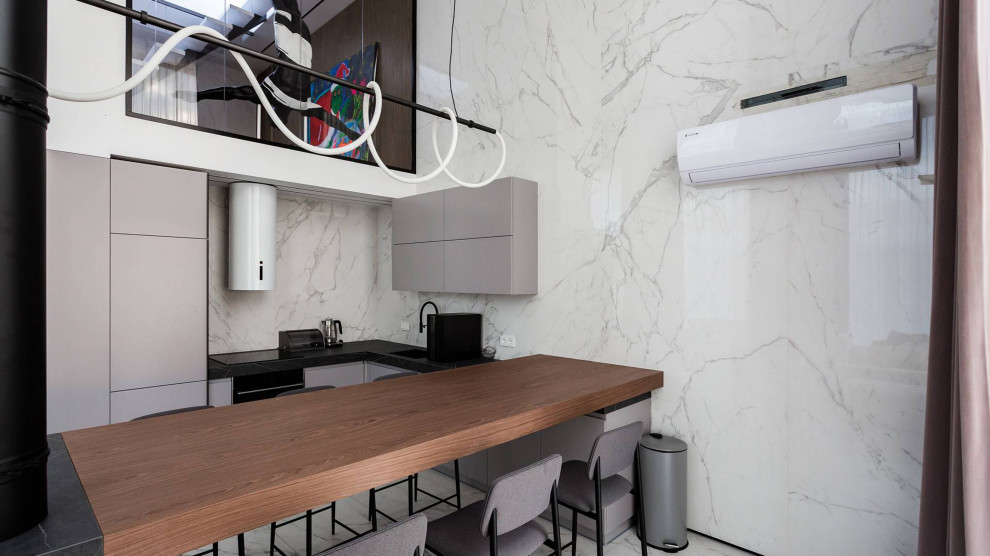 37 Комплексное решение для квартиры в Москве (ЖК Kazakov Grand)