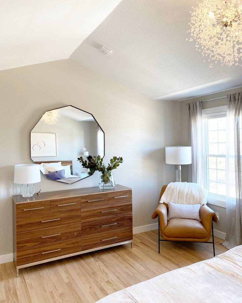 Burtt Home | Highlands Ranch, CO | Modern Glam Whole Home Renovation