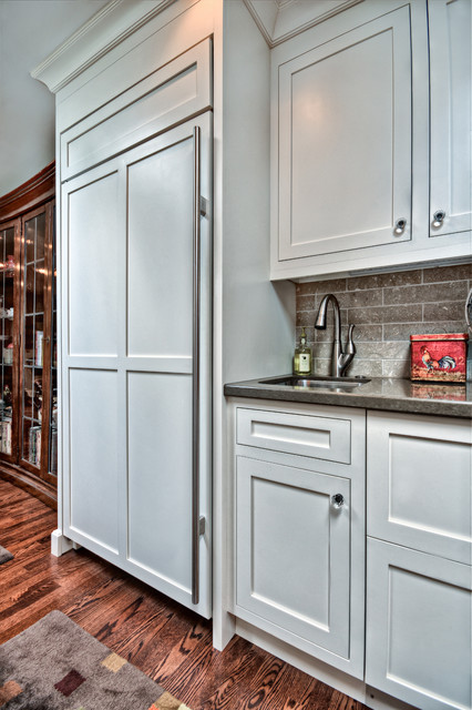 Transitional kitchen transitional-kitchen