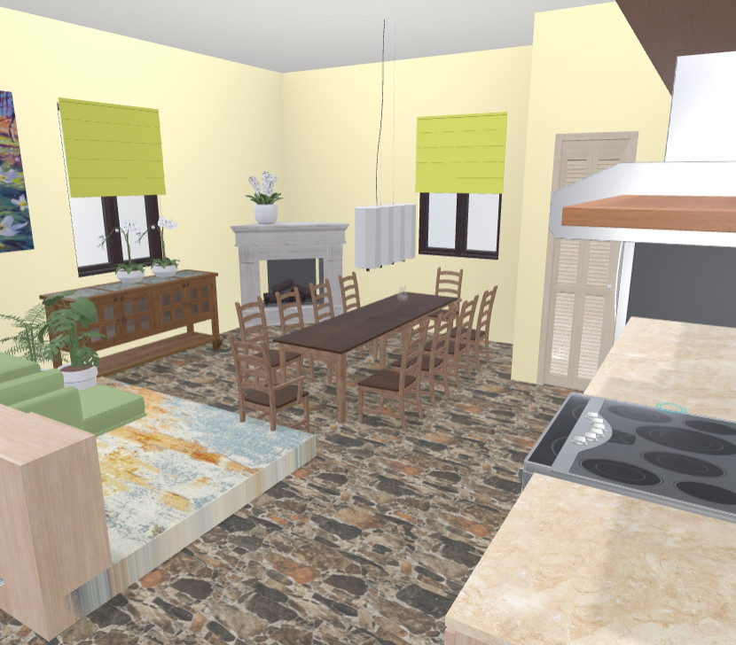work in progress