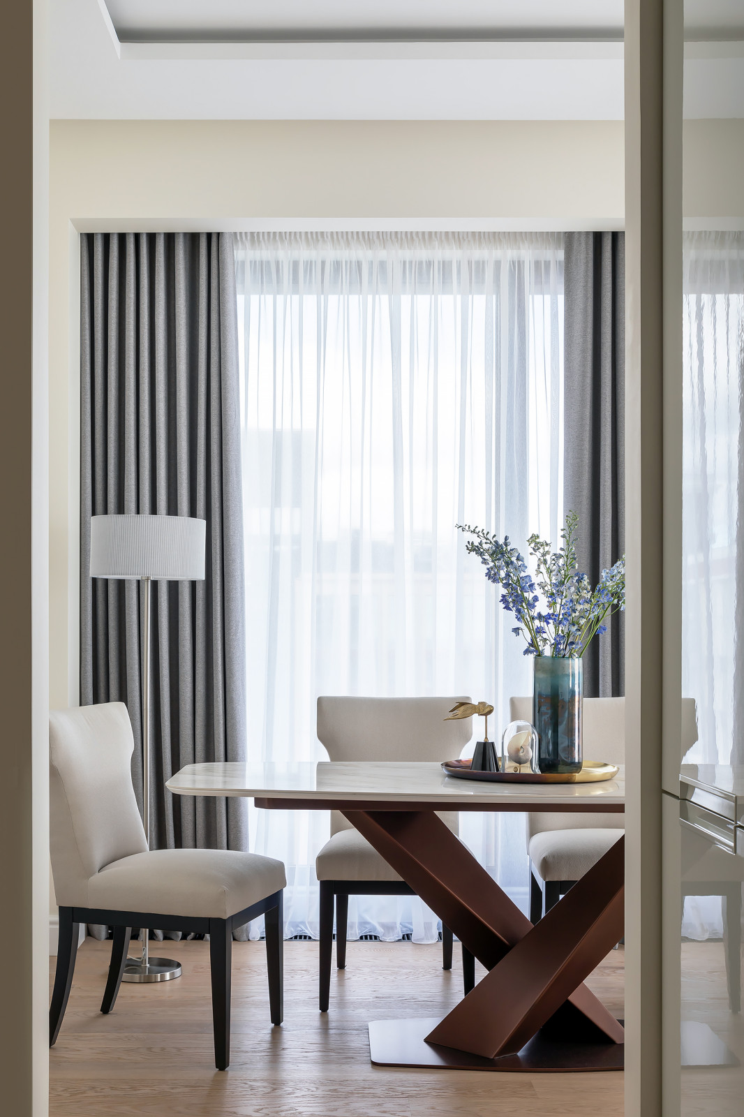 Стайлинг Интерьера в ЖК PRIME PARK