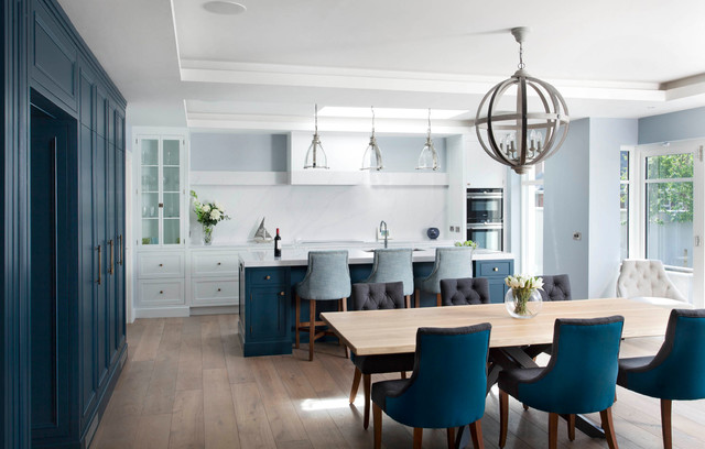Mount Prospect transitional-kitchen