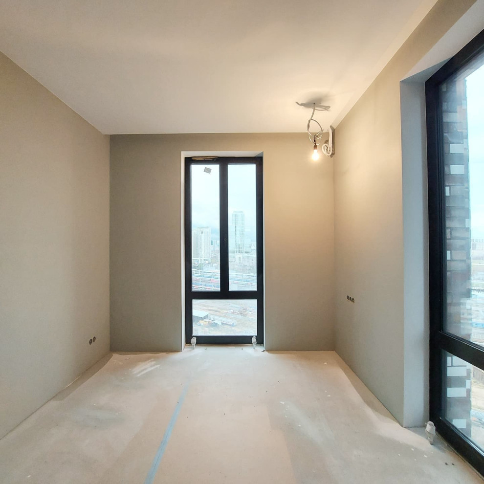 БЕЗВОЗДУШНАЯ ПОКРАСКА