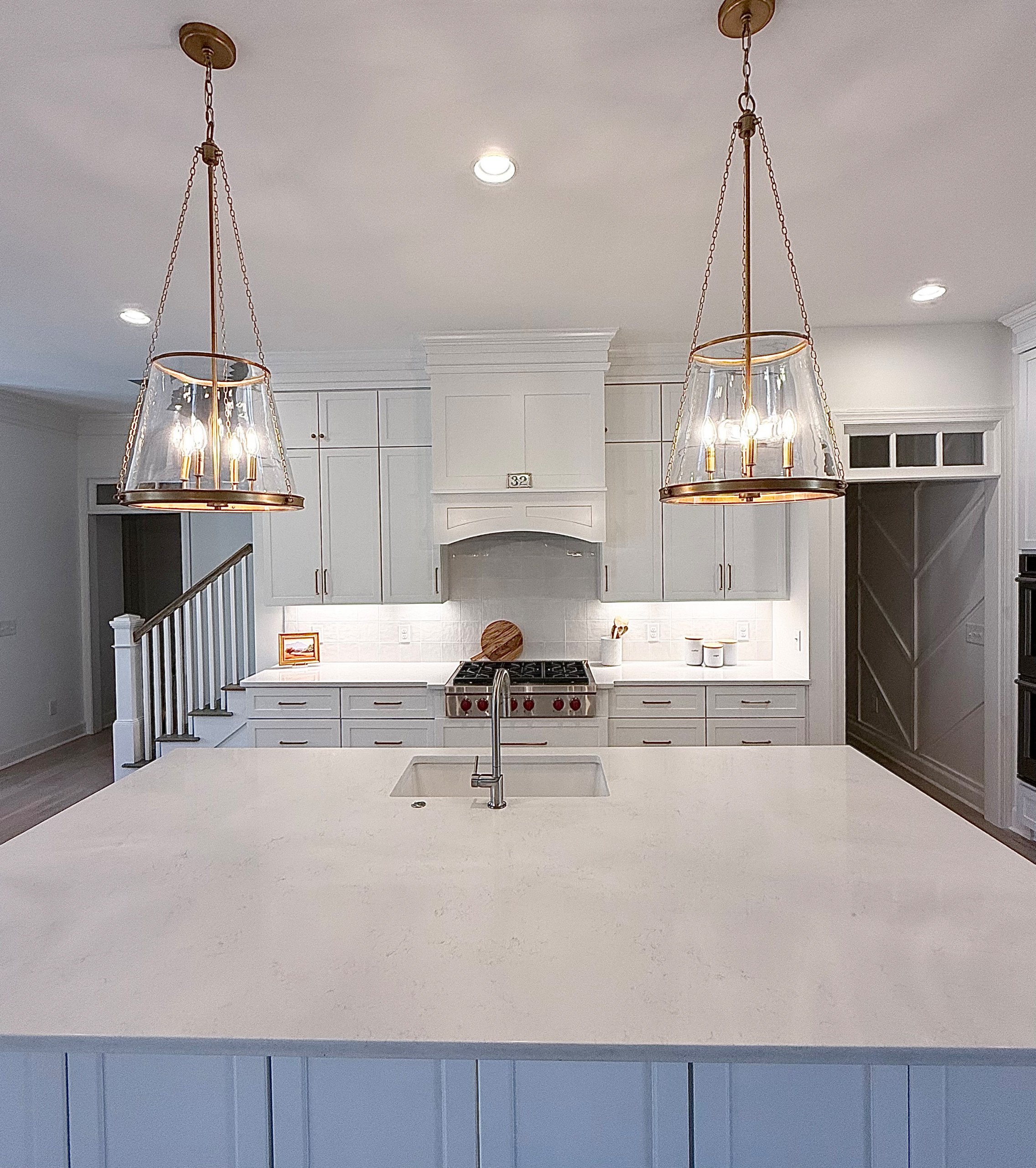 Arrington Renovation