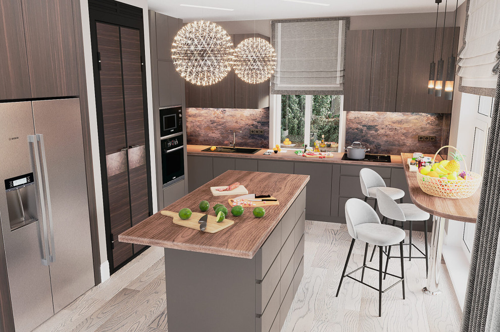 Мои лучшие реализованные работы