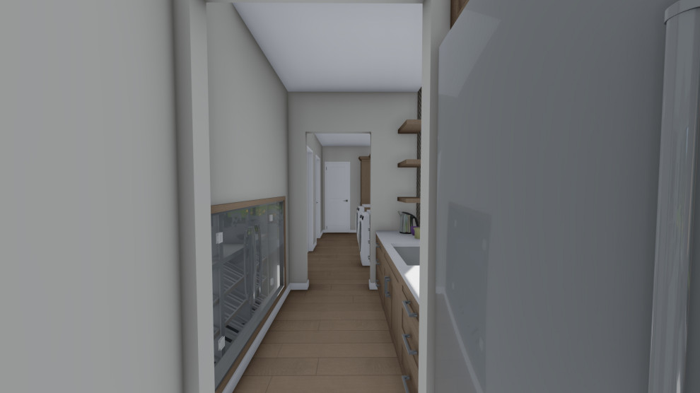 Lee Residence
