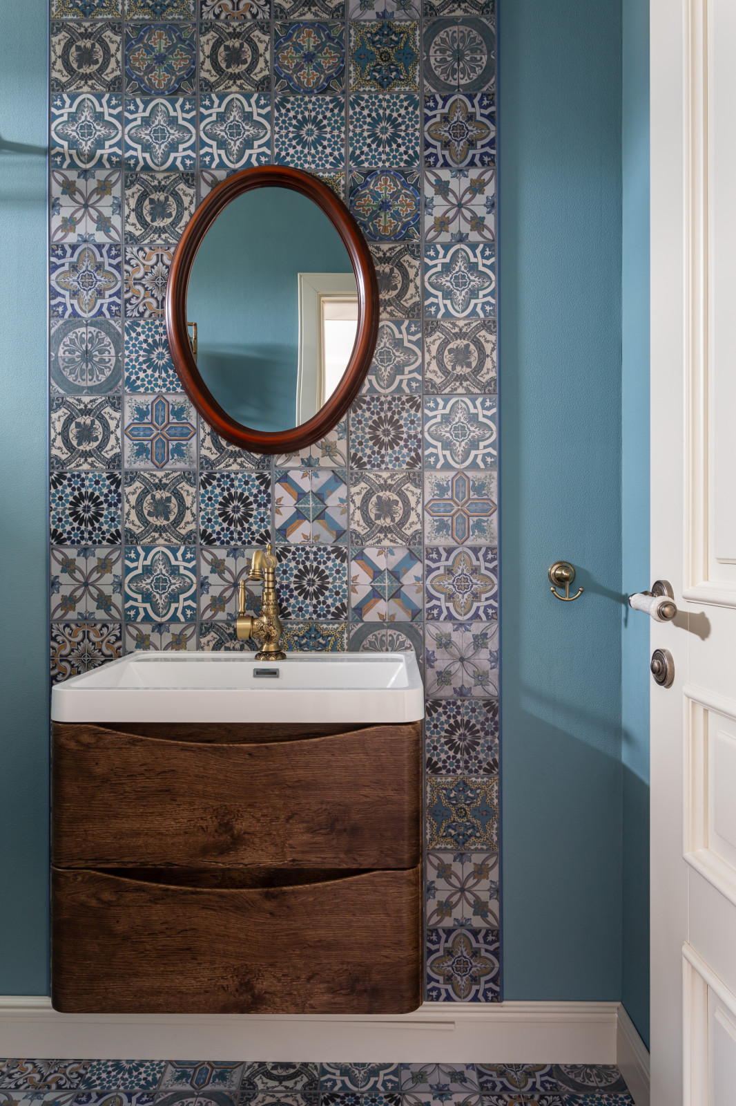 САНУЗЕЛ 2 ЭТАЖА