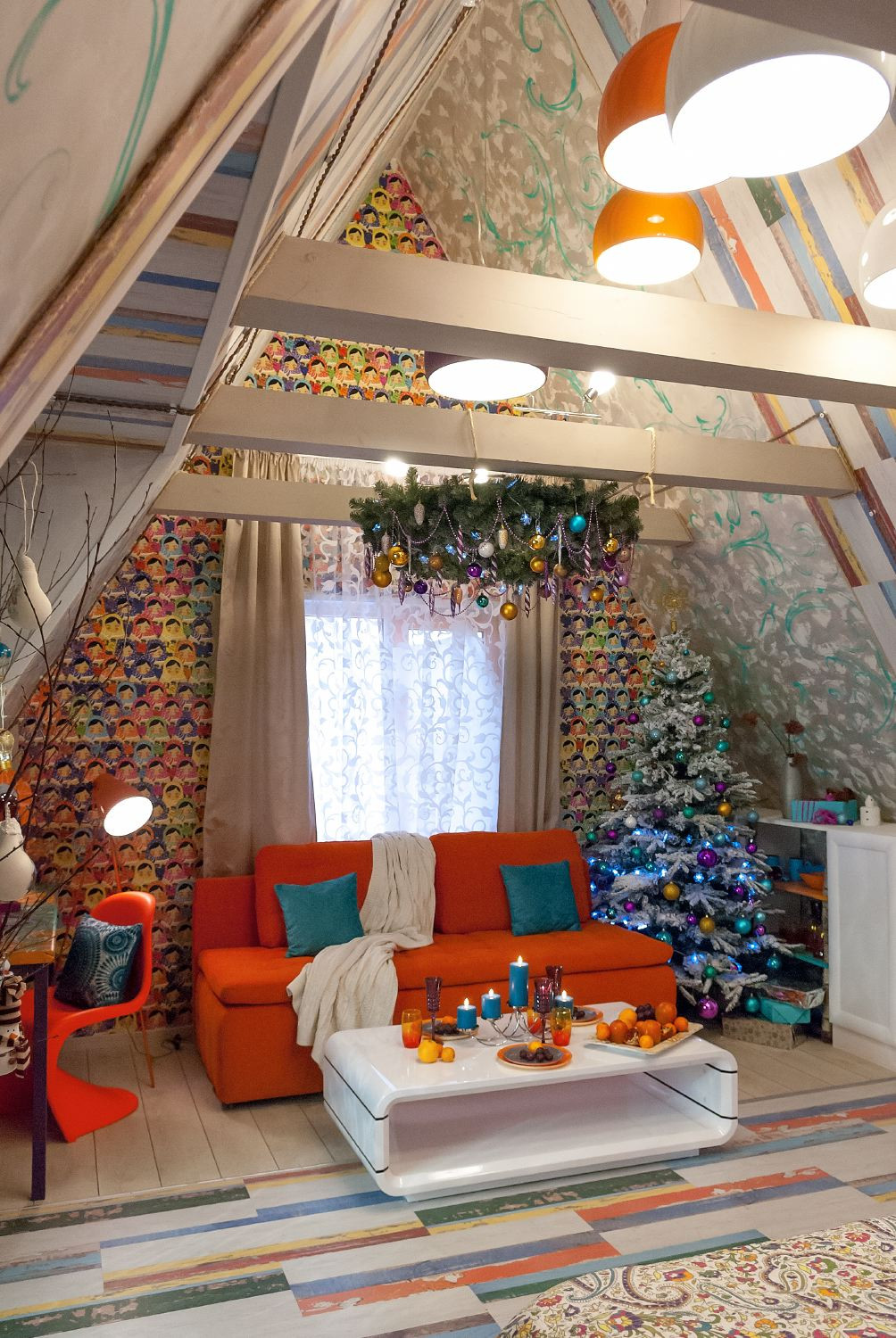 Поп-арт и русская классика. Фазенда (Первый канал)