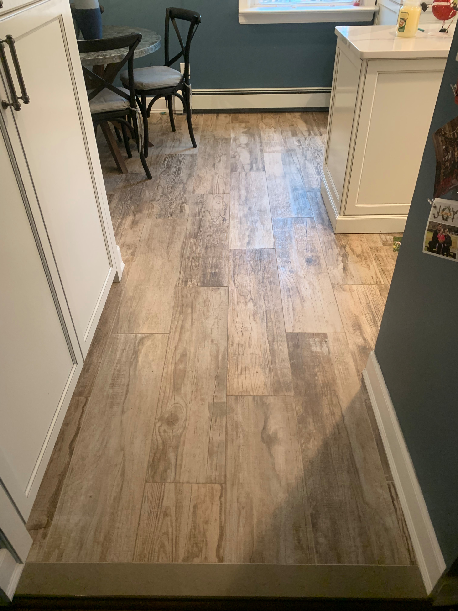 Kitchen Tile Projects