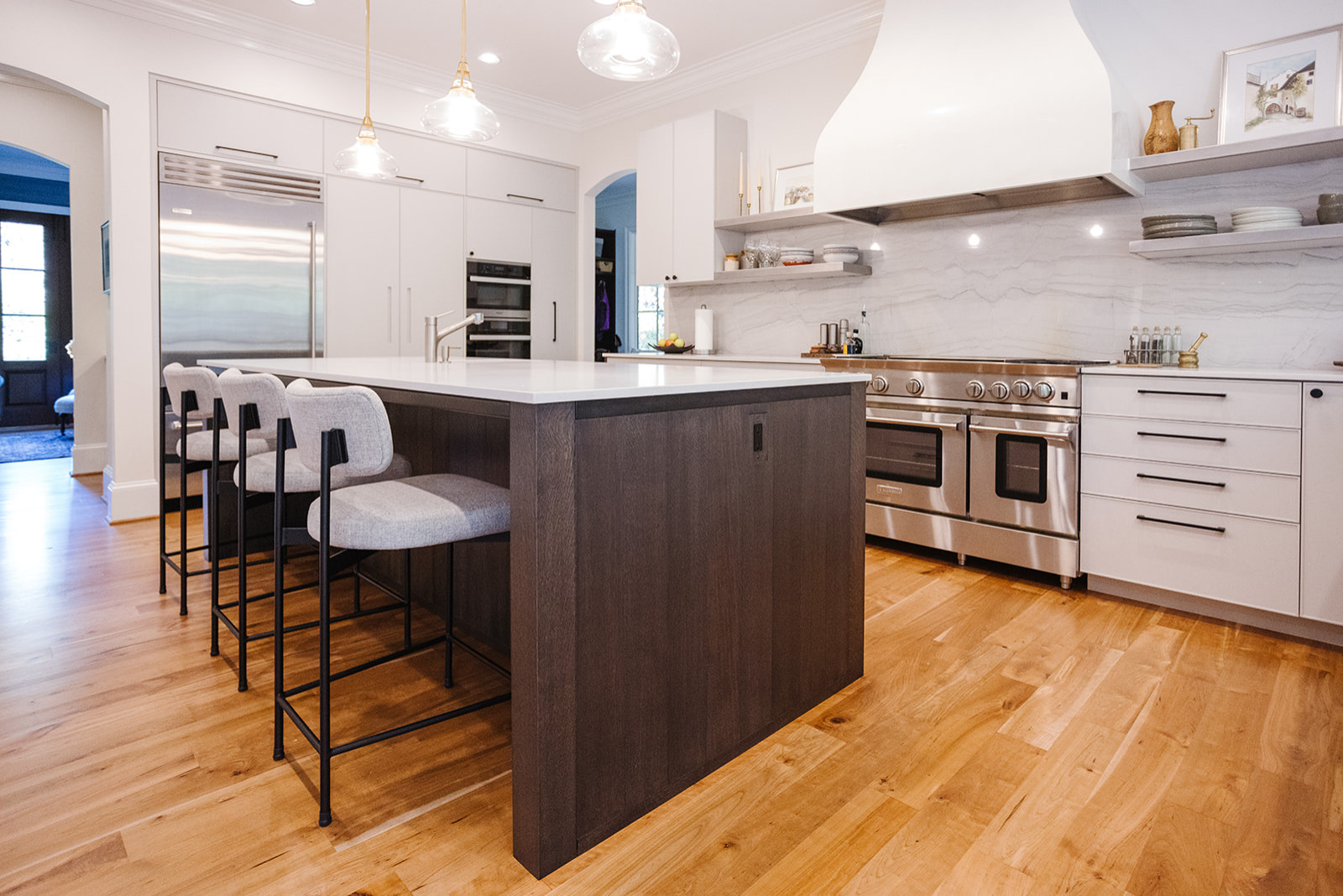 Chapel Hill Estate Renovation