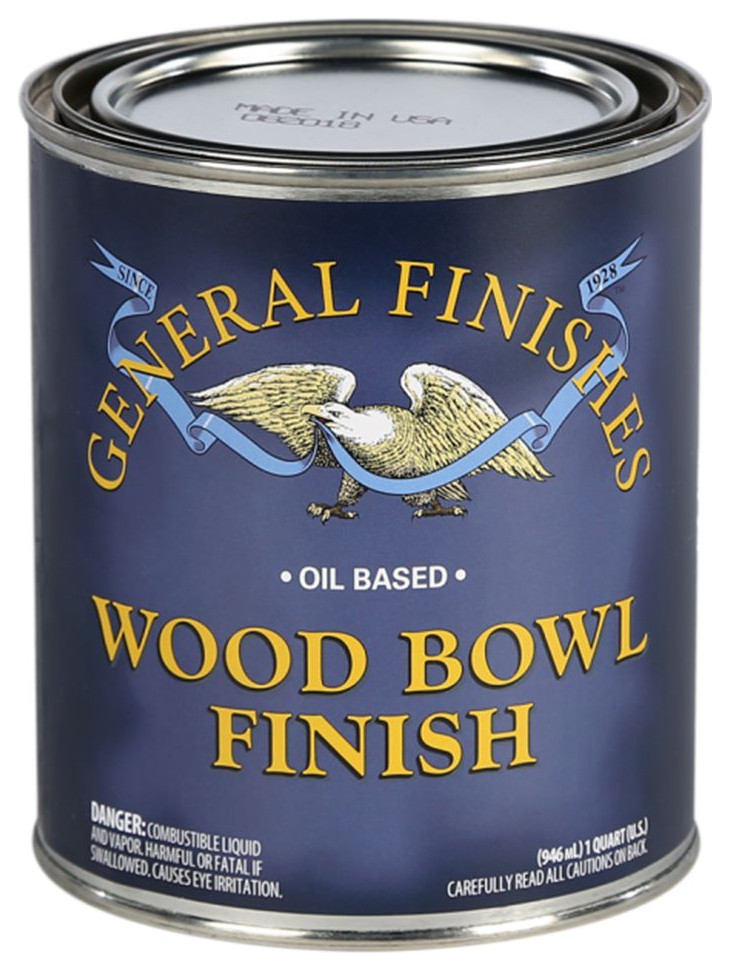 General Finishes Salad Bowl Finish Craftsman Stains And Varnishes