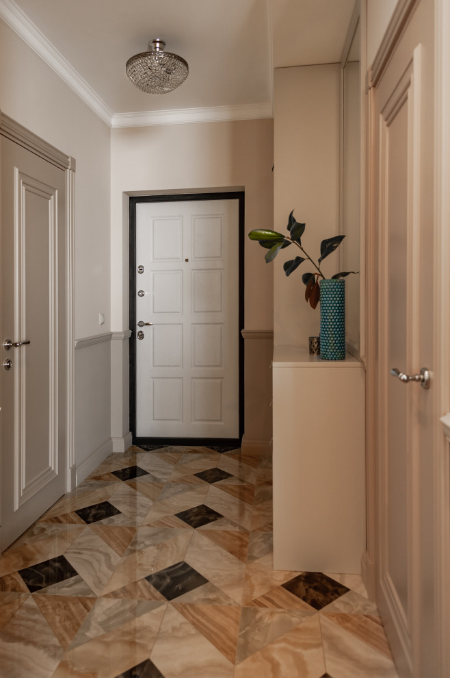 Фотосъемка квартиры в ЖК "Благодатный", г.Сочи