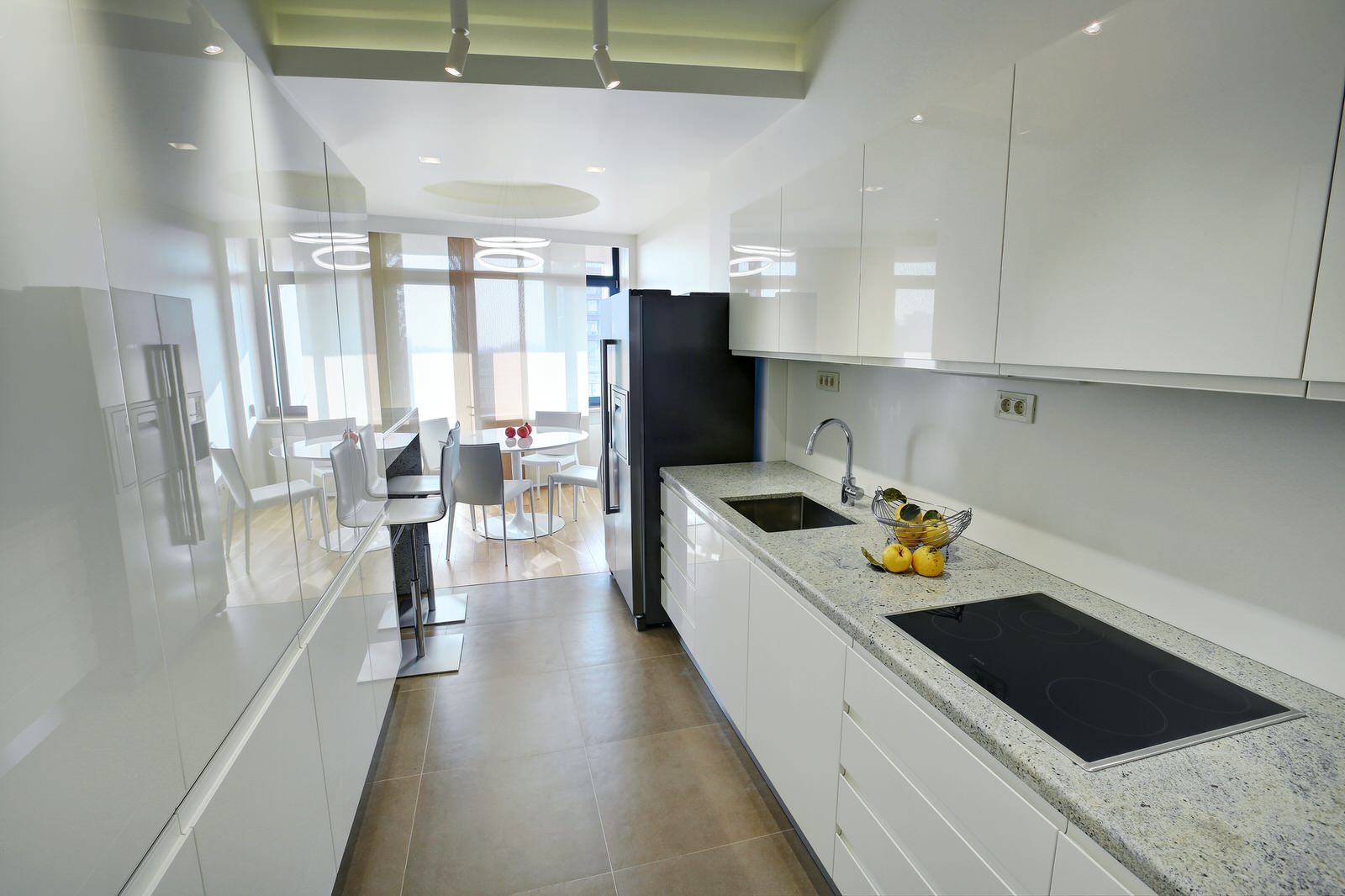 Дизайн-проект квартиры на улице Вардананц