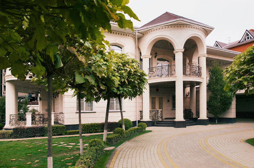 Дом в Краснодаре