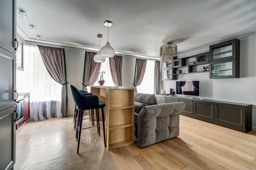 Квартира на наб. Мойки