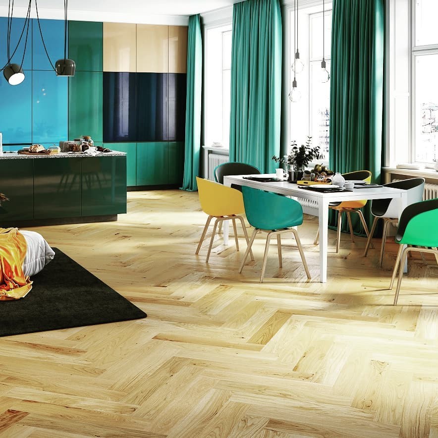 Английская елка