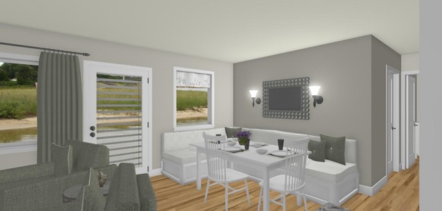 3D Design rendering