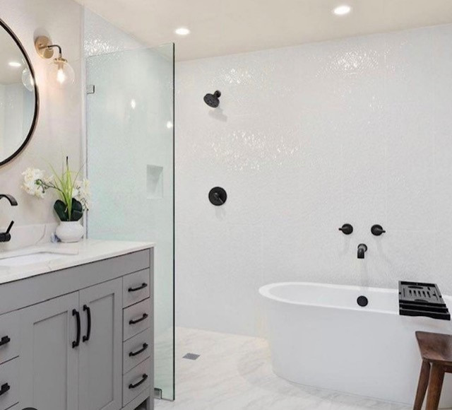 Bathrooms