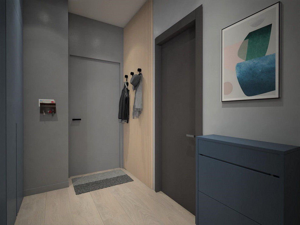 Квартира для двоих