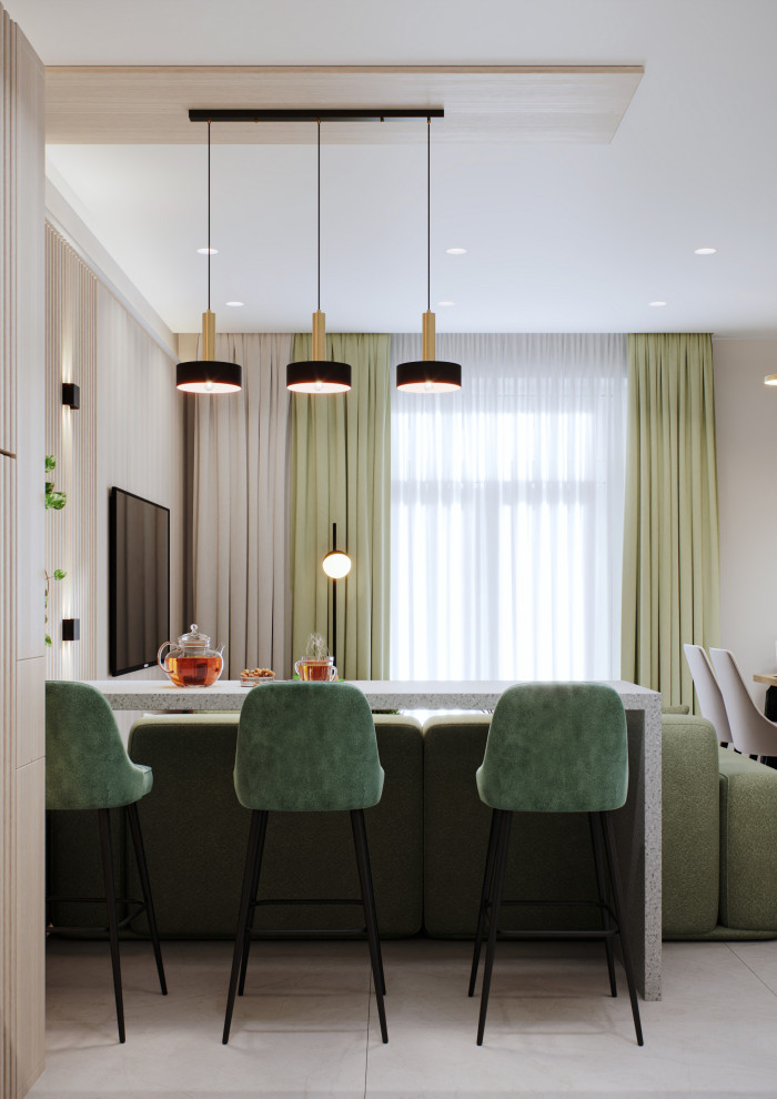 Таунхаус в оливковой роще